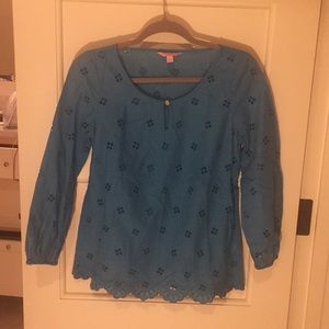 Lilly Pulitzer top